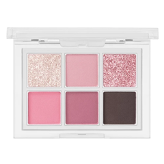 Bảng phấn mắt 6 ô Odbo Signature Eyeshadow Palette OD276