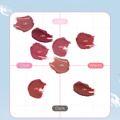 Son Dưỡng Ẩm Môi Có Màu Merzy Siren Melting Color Lip Balm