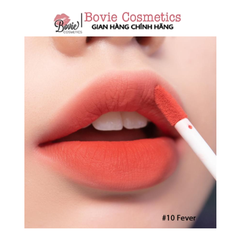 Son kem lì Romand Zero Velvet Tint