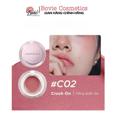 Má hồng kem Judydoll Watery Multiuse Color Balm đa năng