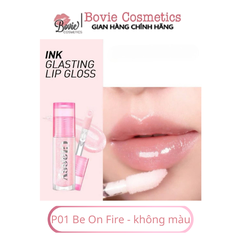Son Tint Bóng Peripera Ink Glasting Lip Gloss