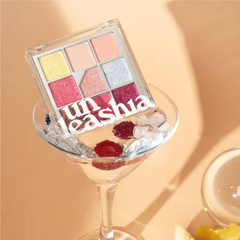 Bảng Phấn Mắt 9 Ô Unleashia Glitterpedia Eye Palette