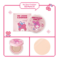 Phấn Nước Che Phủ Hoàn Hảo Kuromi Nu Zero Cushion