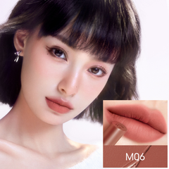 Son lì CARSLAN Matte Kiss 3.2g mịn nhẹ trang điểm môi lâu trôi