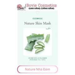 Mặt nạ Foodaholic Nature Skin