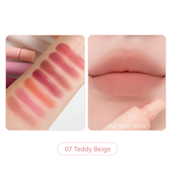 Son kem bùn Romand Color Lip Matte dạng tuýp
