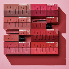 Son Kem Bóng Maybelline Superstay Vinyl Ink 42ml
