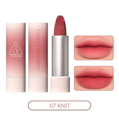Son Thỏi Mịn Lì, Mềm Môi 3CE Cashmere Hug Lipstick 3.5g