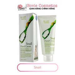 Kem Dưỡng Da Tay 3W Clinic Hand Cream 100ml