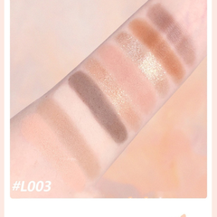 Bảng Phấn Mắt 9 ô Color School Vitality Pocket Eyeshadow Palette