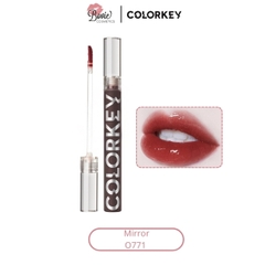 Son Tint Gương Bóng Bền Màu, Lâu Trôi Colorkey Airy Lip Mirror Series 1.7g