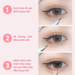 Bút Kẻ Bọng Mắt Do Your Best Gogo Tales Dimensional Lying