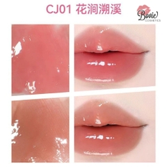 Son Bóng AZTK Carry Me Duo-Color Glow Lasting Lip Jello 2.5g + 2.5g (Kèm quà)