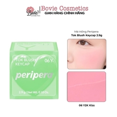 [PERIPERA] TOK BLUSH KEYCAP