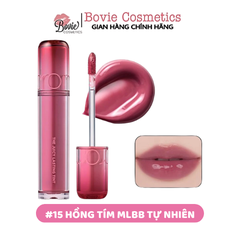 Son Tint lì cho môi căng mọng THE JUICY LASTING TINT