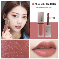 Son Kem Màu Nhung Lì Dưỡng Ẩm Lâu Trôi Không Phai Màu Thời Trang Zeesea 5Ml