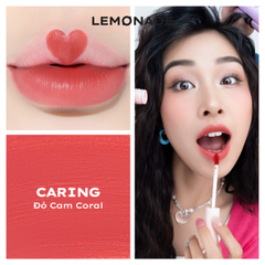 Son Kem 2 Đầu Lemonade Perfect Couple Lip - Love Edition 2