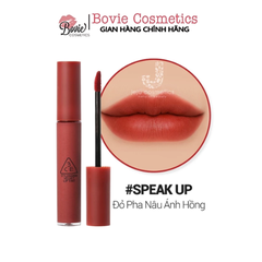 Son Kem Lì 3CE Velvet Lip Tint