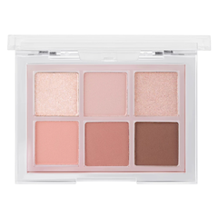 Bảng phấn mắt 6 ô Odbo Signature Eyeshadow Palette OD276