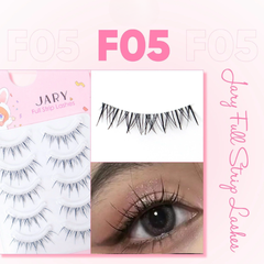 Lông Mi Giả Dài Jary Full Strip Lashes