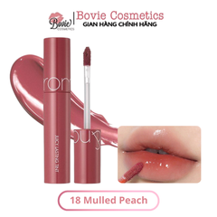 Son kem Tint Bóng Hàn Quốc Romand Juicy Lasting Tint 5.5g