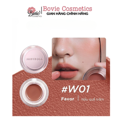 Má hồng kem Judydoll Watery Multiuse Color Balm đa năng