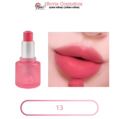 Son Dưỡng Lì Thuần Chay 4U2 Matte Balm Lipstick Son Mềm Mịn, Dễ Tán, Giữ Màu Lâu