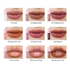 Son Tint Bóng Peripera Ink Glasting Lip Gloss