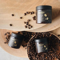 Tẩy tế bào da chết cơ thể Cocoon Cà phê Đắk Lắk