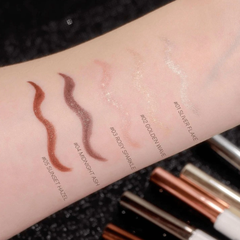 Bút Nhũ Mắt Dạng Gel, Kẻ Bọng Mắt Ánh Nhũ Lấp Lánh, Lâu Trôi Romand Twinkle Pen Liner