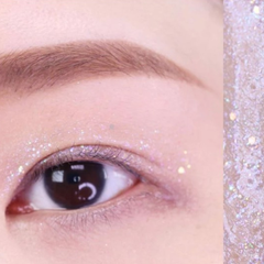 Gel Nhũ Mắt Lấp Lánh, Bền Màu, Lâu Trôi Romand The Universe Liquid Glitter
