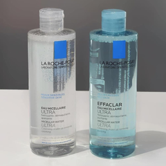 Nước Tẩy Trang Cho Da Nhạy Cảm La Roche-Posay Micellar Water Ultra