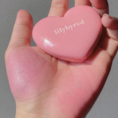 Má hồng dạng kem Lilybyred Luv Beam Cheek Balm