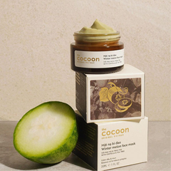 Mặt nạ bí đao Cocoon