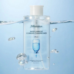 Nước tẩy trang JM Solution Cleansing Water