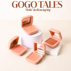 Phấn Má Hồng Gogo Tales Crafted Elegance Blush