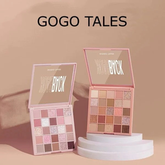 Bảng Phấn Mắt 25 Màu Gogo Tales Play Color Eyeshadow Palette