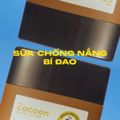 Sữa chống nắng bí đao Cocoon