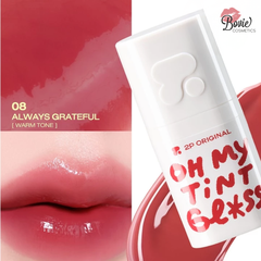 Son Tint Bóng 2P Original Oh My Tint Gloss