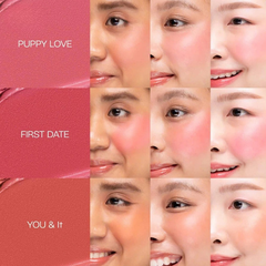 Phấn má hồng dạng thỏi odbo Cheek Pop Blush Stick OD1328