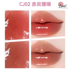 Son Bóng AZTK Carry Me Duo-Color Glow Lasting Lip Jello 2.5g + 2.5g (Kèm quà)