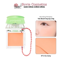 [PERIPERA] TOK BLUSH KEYCAP