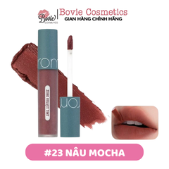 Son kem lì Romand Zero Velvet Tint