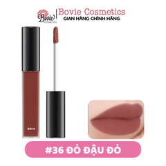 Son kem Bbia Last Velvet Lip Tint Full màu