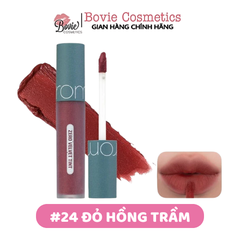 Son kem lì Romand Zero Velvet Tint