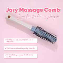 Lược Chải Tóc JARY Massage