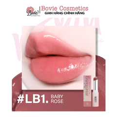 Son Dưỡng Ẩm Môi Có Màu Merzy Siren Melting Color Lip Balm