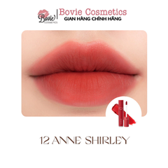 Son kem lì Romand Zero Velvet Tint