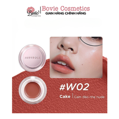 Má hồng kem Judydoll Watery Multiuse Color Balm đa năng