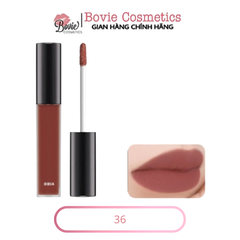 Son kem Bbia Last Velvet Lip Tint Full màu
